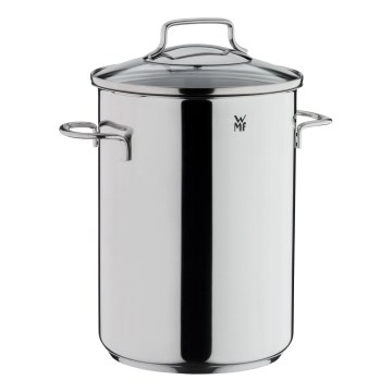 WMF - Spargeltopf d 16 cm Edelstahl