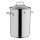 WMF - Spargeltopf d 16 cm Edelstahl