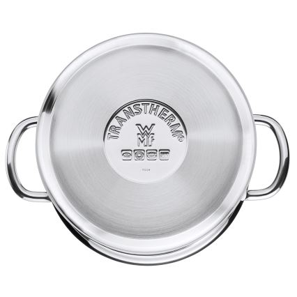WMF - Spargeltopf d 16 cm Edelstahl