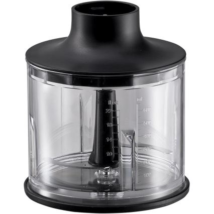 WMF - Stabmixer mit Zubehör 4in1 KULT X 600W/230V Edelstahl