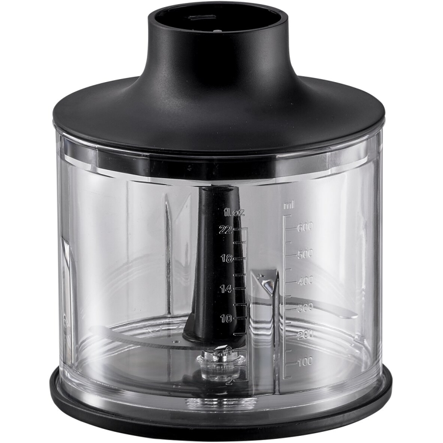 WMF - Stabmixer mit Zubehör 4in1 KULT X 600W/230V Edelstahl