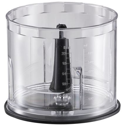 WMF - Stabmixer mit Zubehör 4in1 KULT X 600W/230V Edelstahl