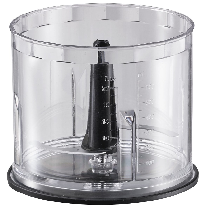 WMF - Stabmixer mit Zubehör 4in1 KULT X 600W/230V Edelstahl