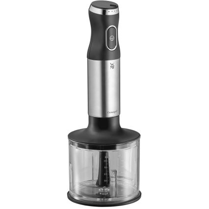 WMF - Stabmixer mit Zubehör 4in1 KULT X 600W/230V Edelstahl