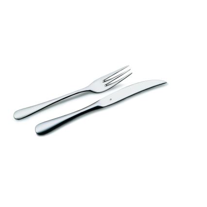 WMF - Steak-Besteckset in einer Holzbox 12ks