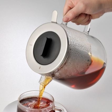 WMF - Teekanne mit Warmhaltefunktion SENSITEA 1,3 l