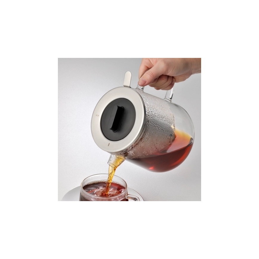WMF - Teekanne mit Warmhaltefunktion SENSITEA 1,3 l