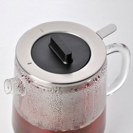 WMF - Teekanne mit Warmhaltefunktion SENSITEA 1,3 l