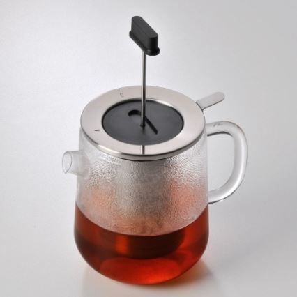 WMF - Teekanne mit Warmhaltefunktion SENSITEA 1,3 l