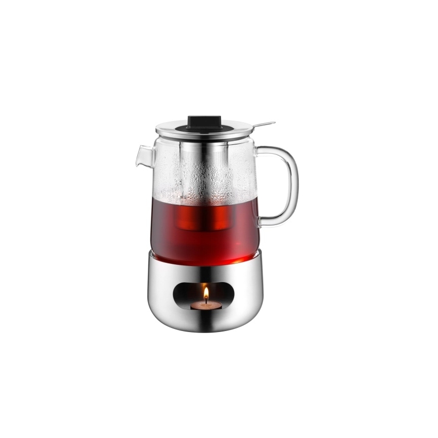 WMF - Teekanne mit Warmhaltefunktion SENSITEA 1,3 l