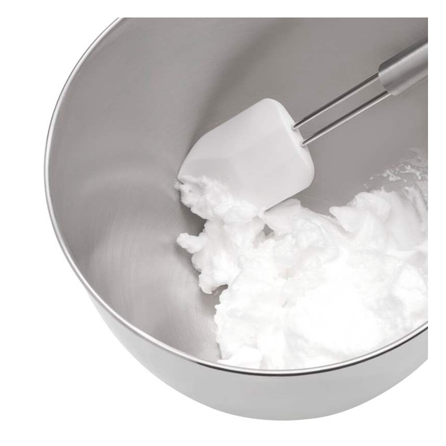 WMF - Teigschaber PROFI PLUS Edelstahl/weiß