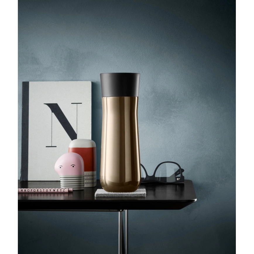 WMF - Thermobecher IMPULSE erdfarben 0,35 l