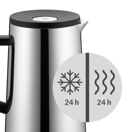 WMF - Thermokanne IMPULSE, Edelstahl, 1 l