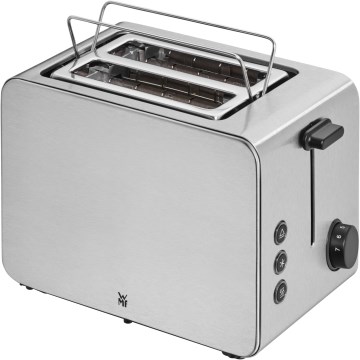 WMF - Toaster LONO mit zwei Schlitzen, 1050W/230V, Edelstahl