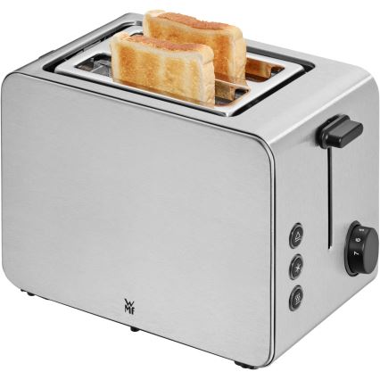 WMF - Toaster LONO mit zwei Schlitzen, 1050W/230V, Edelstahl