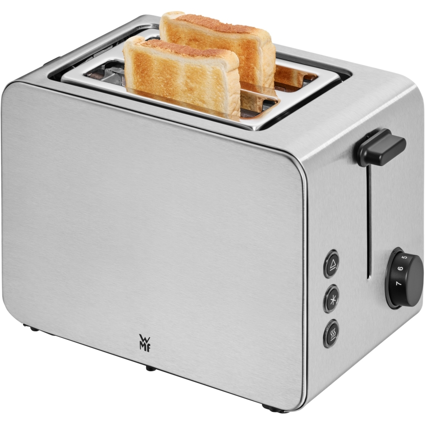 WMF - Toaster LONO mit zwei Schlitzen, 1050W/230V, Edelstahl