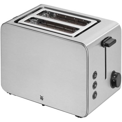 WMF - Toaster LONO mit zwei Schlitzen, 1050W/230V, Edelstahl