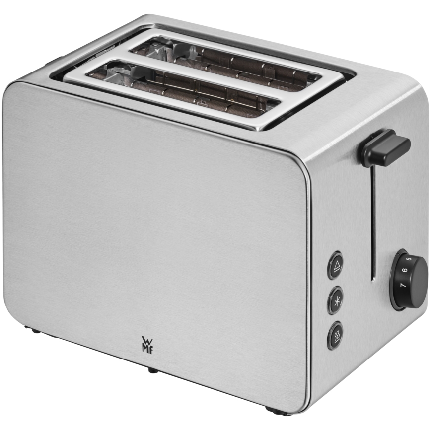 WMF - Toaster LONO mit zwei Schlitzen, 1050W/230V, Edelstahl