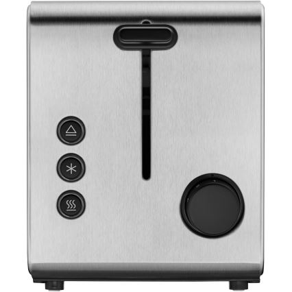 WMF - Toaster LONO mit zwei Schlitzen, 1050W/230V, Edelstahl