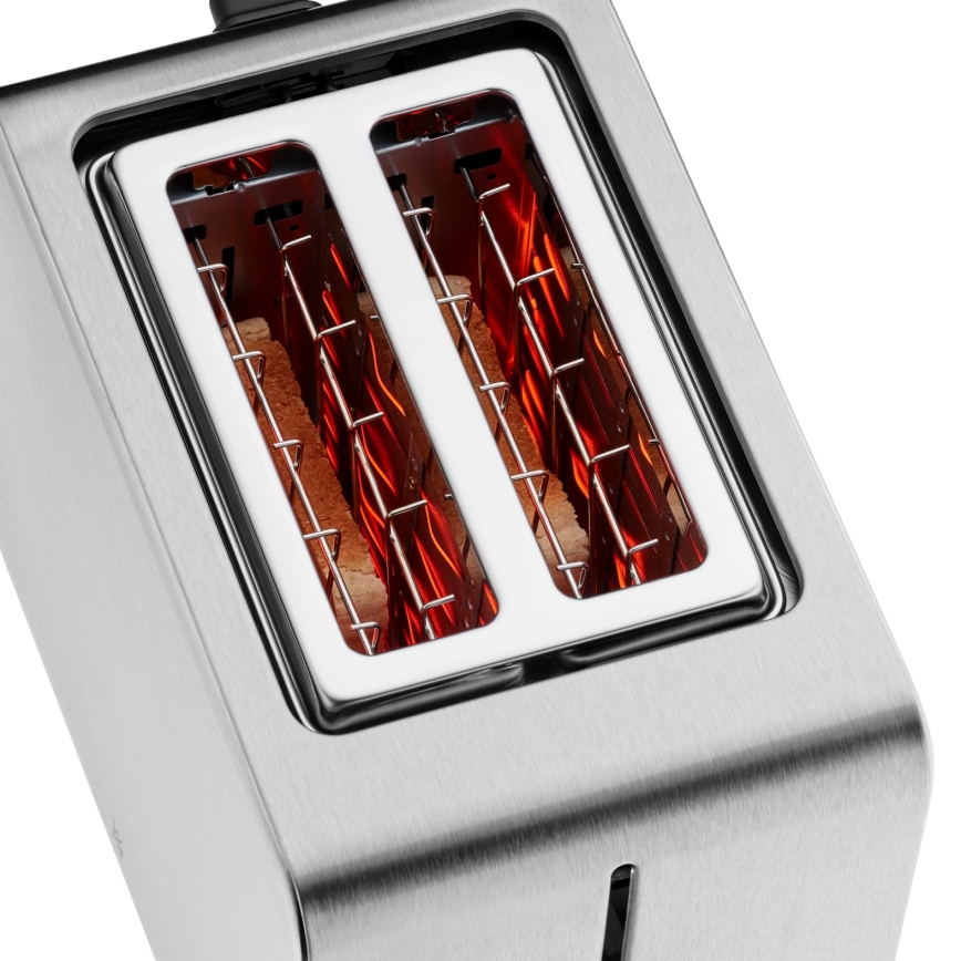 WMF - Toaster LONO mit zwei Schlitzen, 1050W/230V, Edelstahl