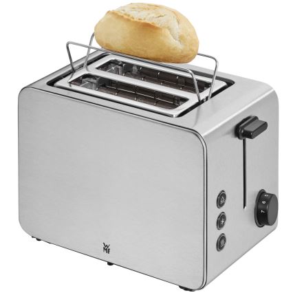 WMF - Toaster LONO mit zwei Schlitzen, 1050W/230V, Edelstahl