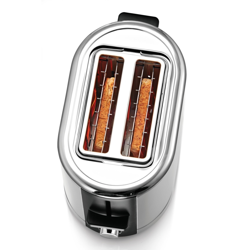 WMF - Toaster mit zwei Schlitzen LONO 900W/230V Edelstahl