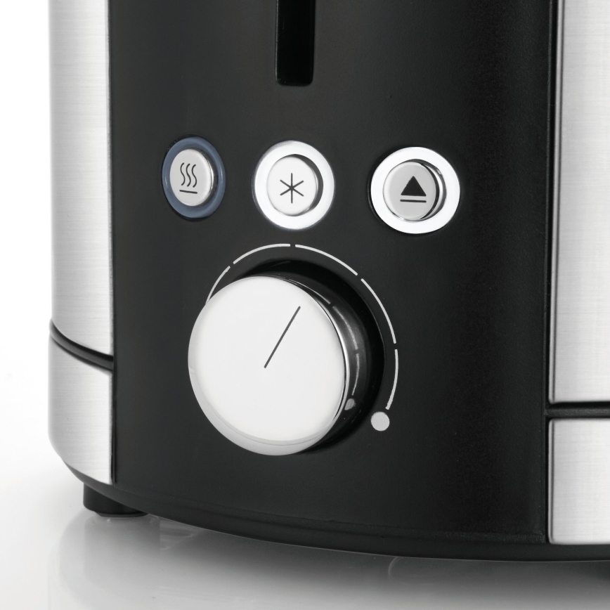 WMF - Toaster mit zwei Schlitzen LONO 900W/230V Edelstahl