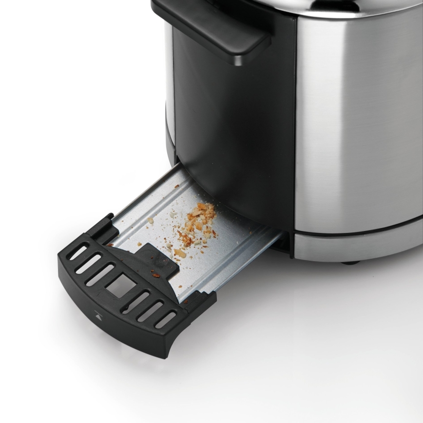 WMF - Toaster mit zwei Schlitzen LONO 900W/230V Edelstahl