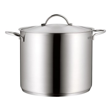 WMF - Topf mit Deckel d 28 cm Edelstahl