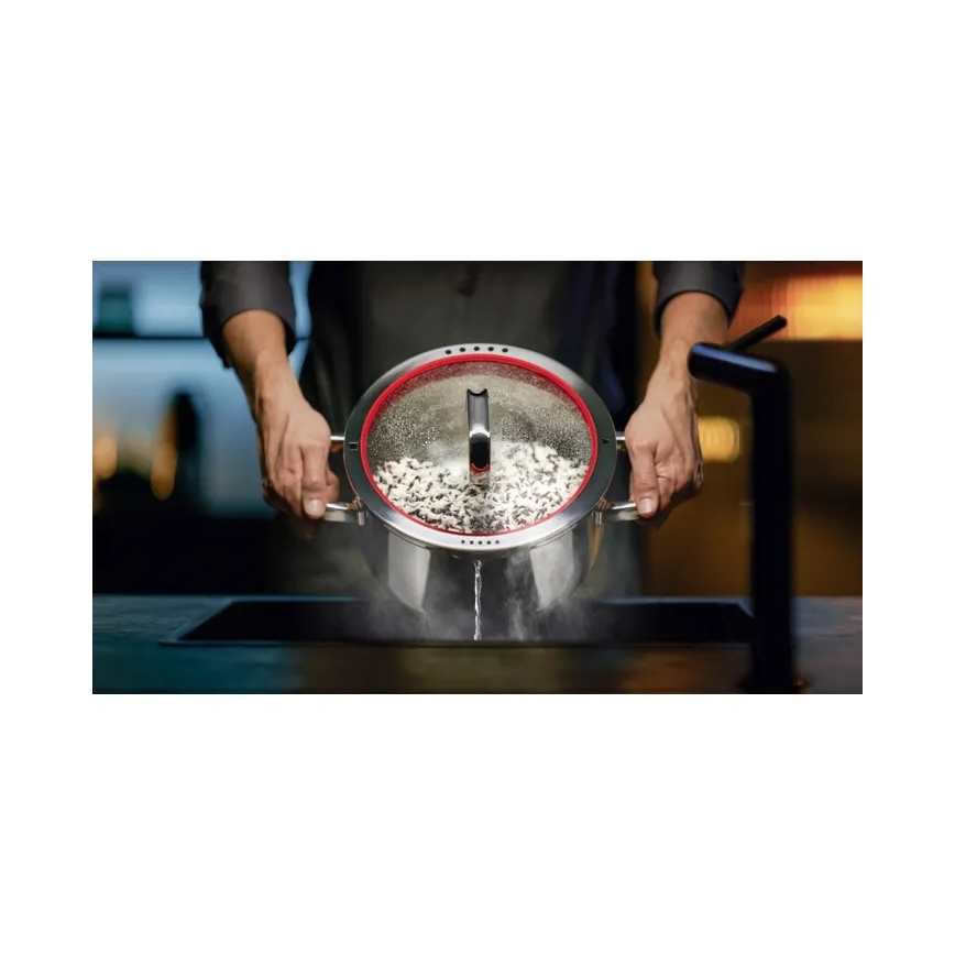 WMF - Topf mit Deckel FUNCTION, Ø 24 cm