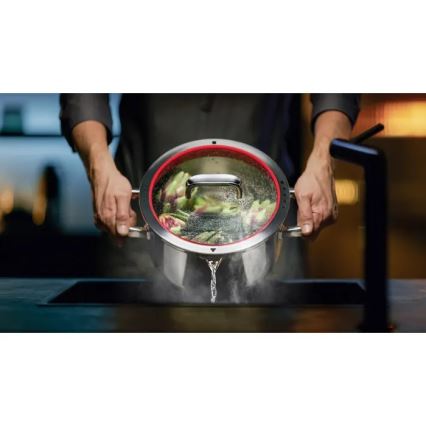 WMF - Topf mit Deckel FUNCTION, Ø 24 cm