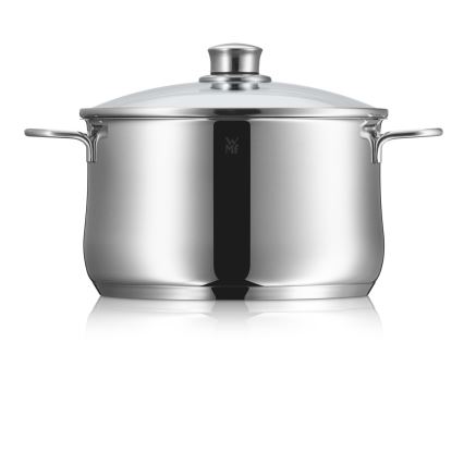 WMF - Topfset 4 Stk. DIADEM PLUS Edelstahl