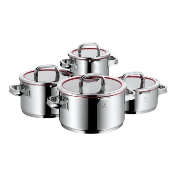 WMF - Topfset 4 Stk. FUNCTION Edelstahl