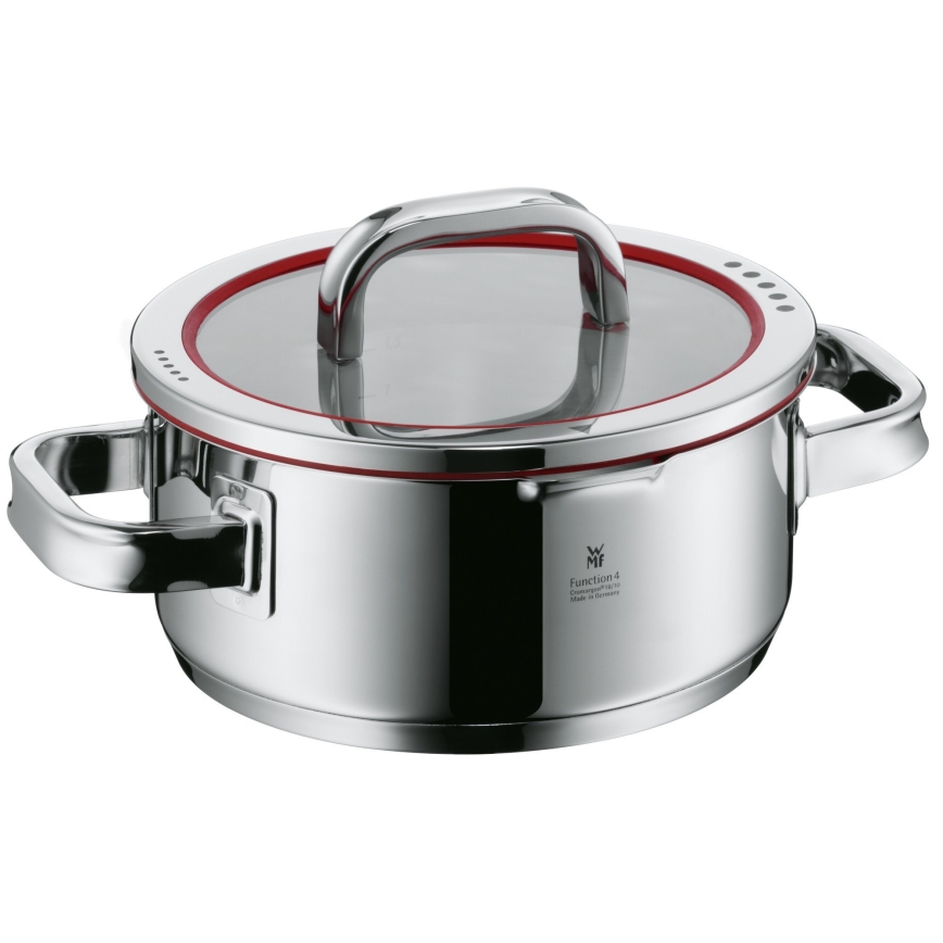 WMF - Topfset 4 Stk. FUNCTION Edelstahl