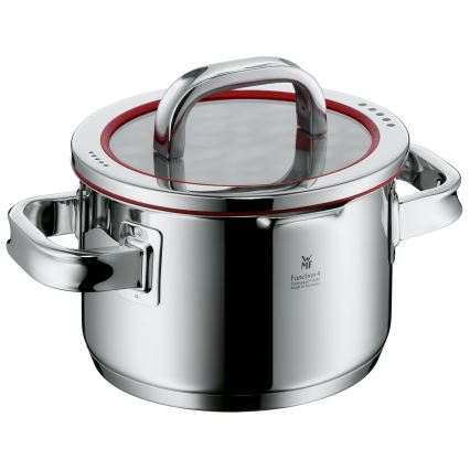 WMF - Topfset 4 Stk. FUNCTION Edelstahl