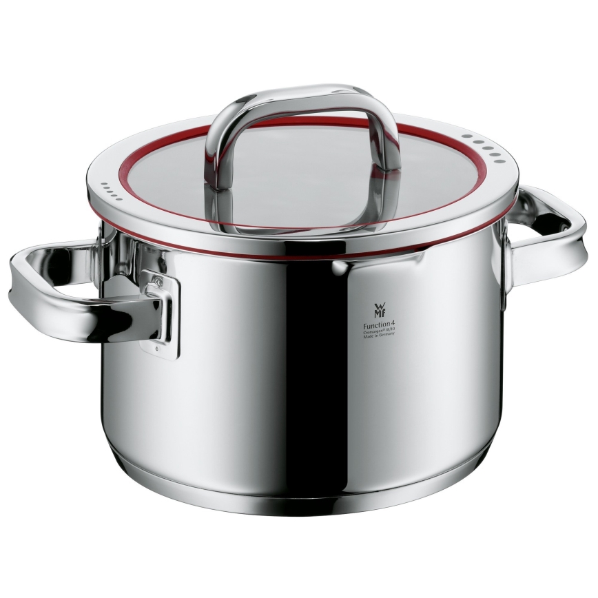 WMF - Topfset 4 Stk. FUNCTION Edelstahl