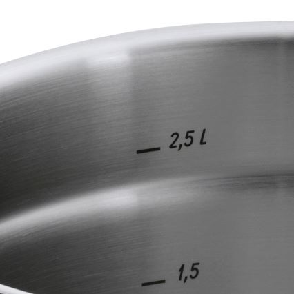 WMF - Topfset 4 Stk. FUNCTION Edelstahl