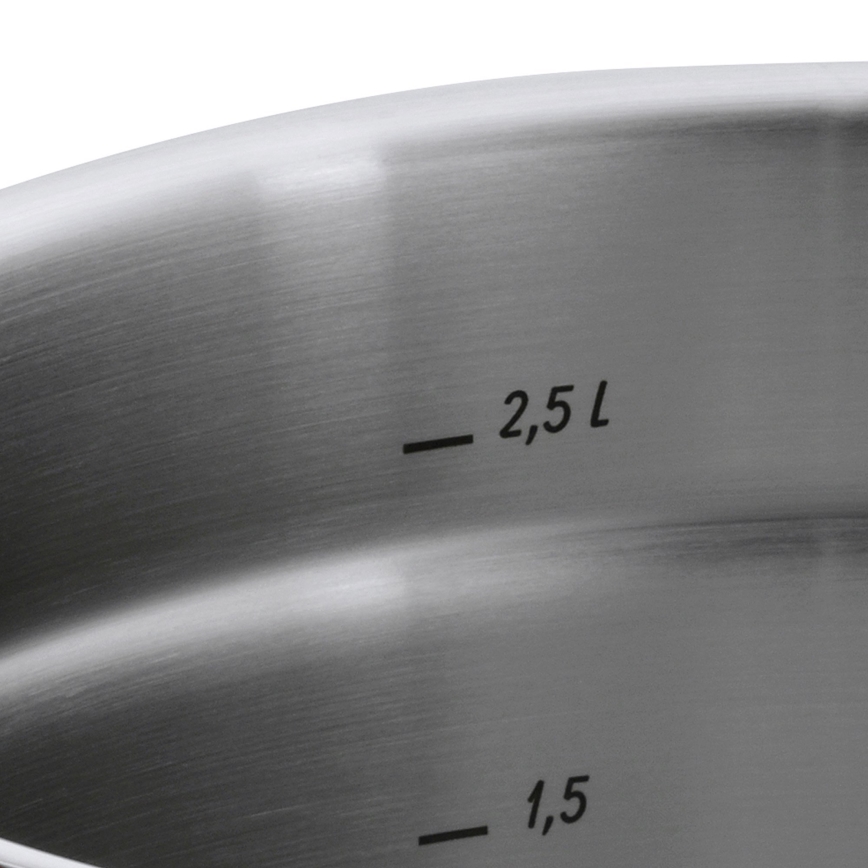 WMF - Topfset 4 Stk. FUNCTION Edelstahl