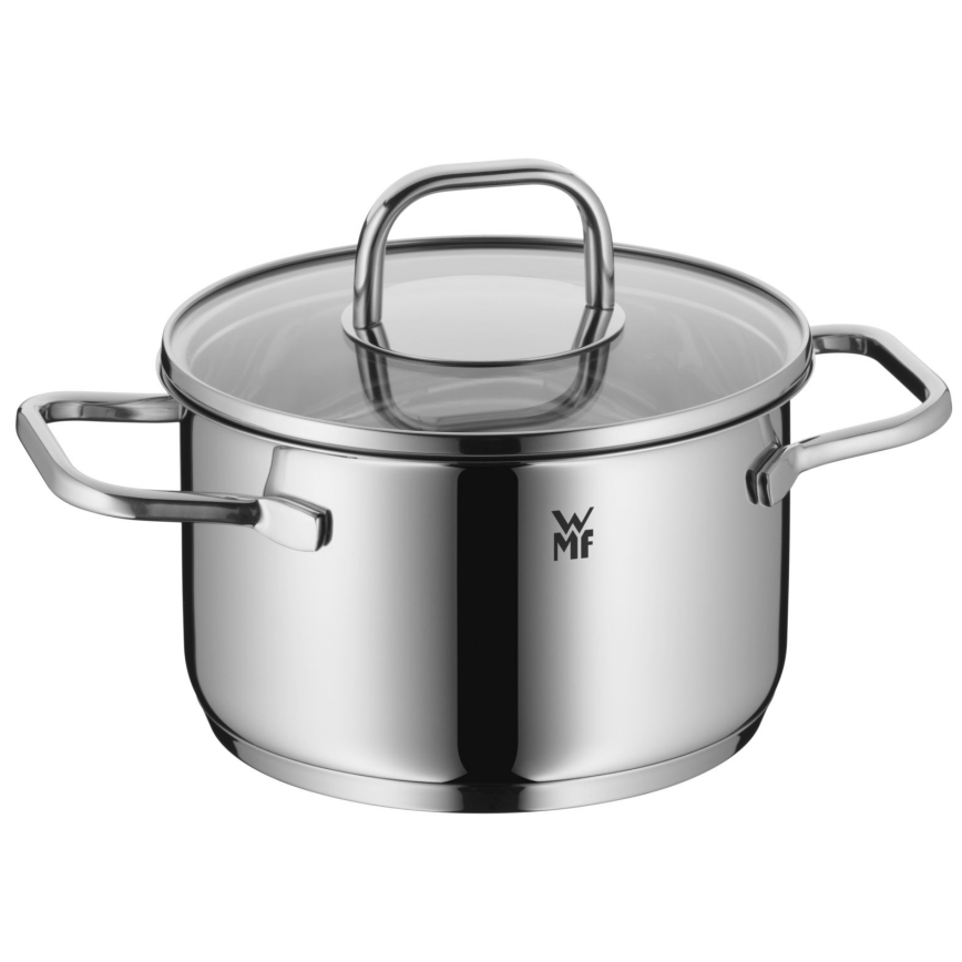 WMF - Topfset 4 Stk. INSPIRATION Edelstahl