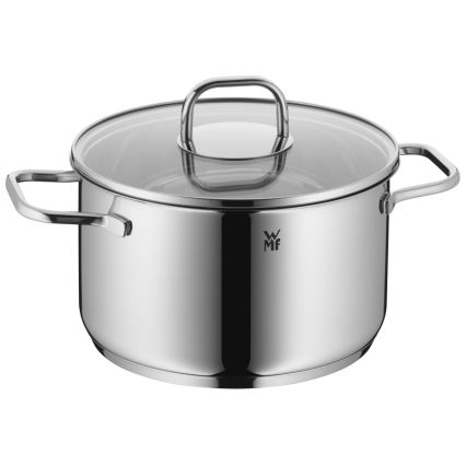 WMF - Topfset 4 Stk. INSPIRATION Edelstahl