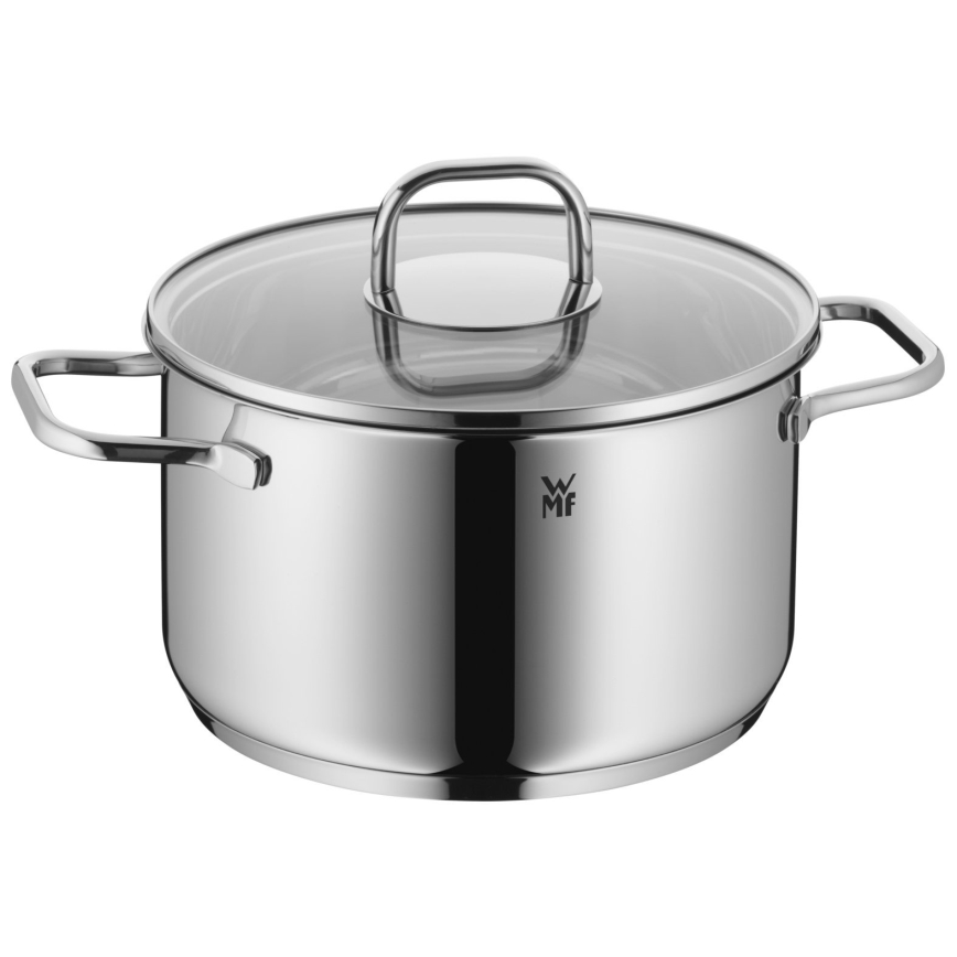 WMF - Topfset 4 Stk. INSPIRATION Edelstahl