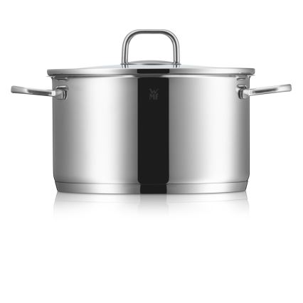 WMF - Topfset 4 Stk. INSPIRATION Edelstahl