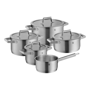 WMF - Topfset 5 Stk. COMFORT LINE Edelstahl