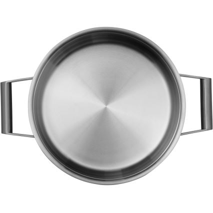WMF - Topfset 5 Stk. COMFORT LINE Edelstahl