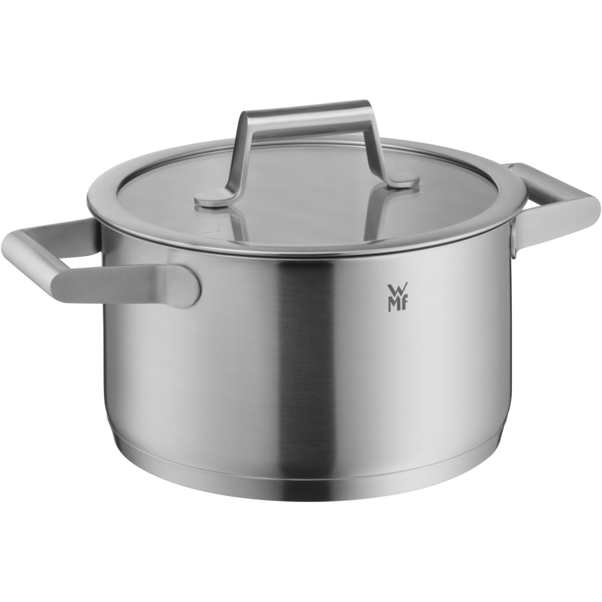 WMF - Topfset 5 Stk. COMFORT LINE Edelstahl