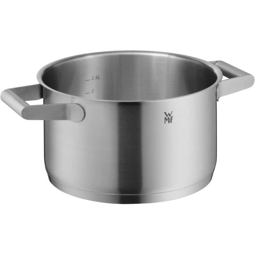 WMF - Topfset 5 Stk. COMFORT LINE Edelstahl