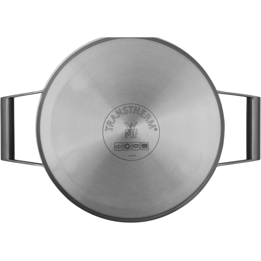 WMF - Topfset 5 Stk. COMFORT LINE Edelstahl