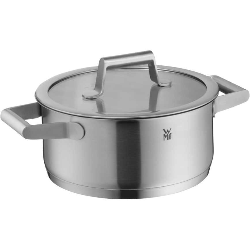 WMF - Topfset 5 Stk. COMFORT LINE Edelstahl