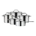 WMF - Topfset 5 Stk. MINI Edelstahl