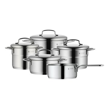 WMF - Topfset 5 Stk. MINI Edelstahl